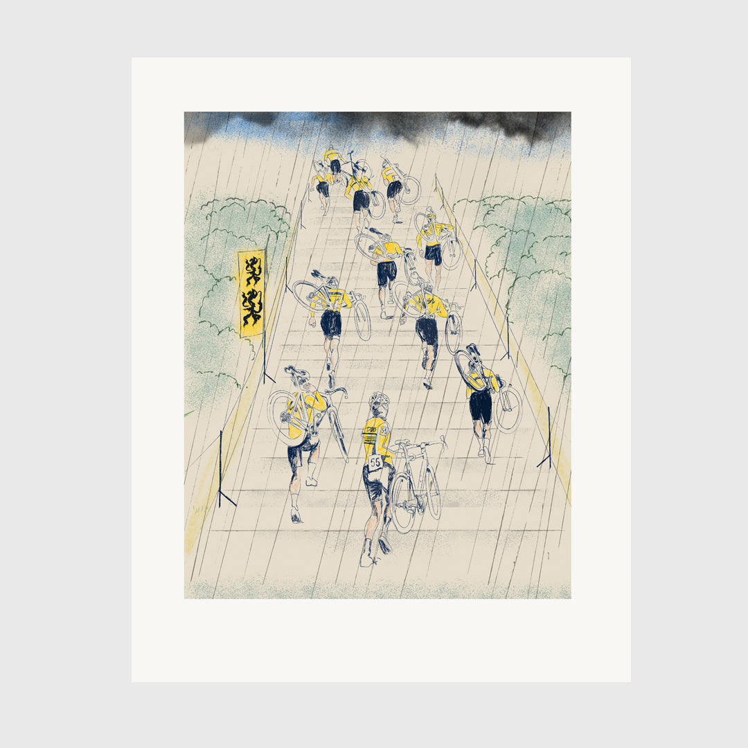 cyclocrossing