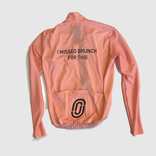 I Missed Brunch For This Lightweight Long-Sleeve Jersey
