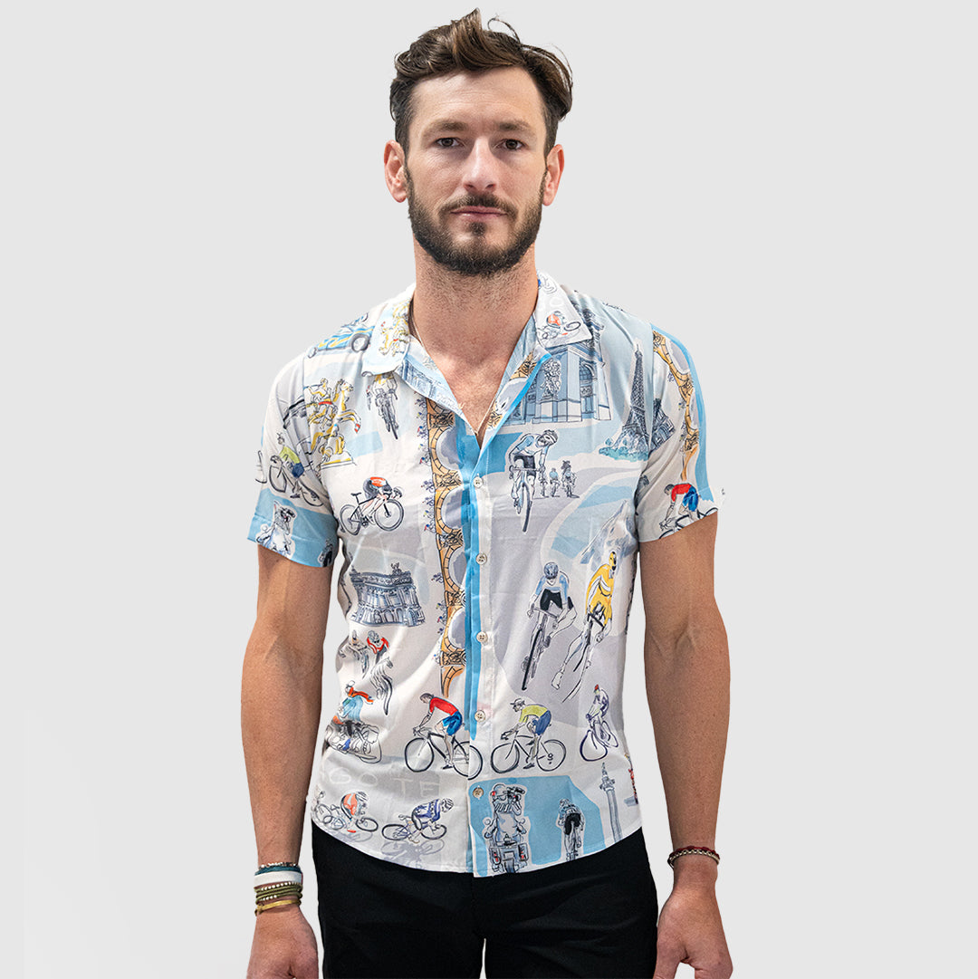 TDF Resort Shirt – Ostroy