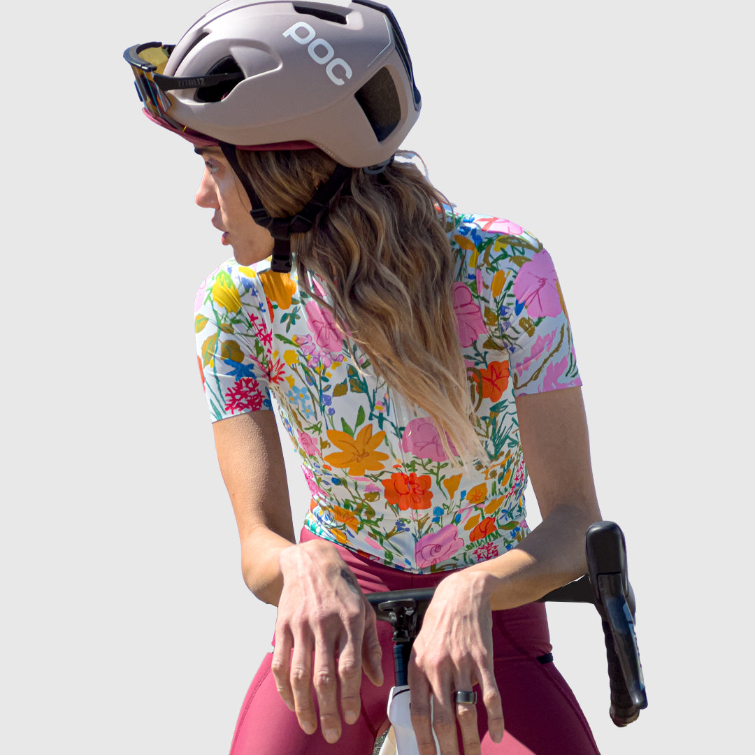 Floral Women's Jersey – Ostroy