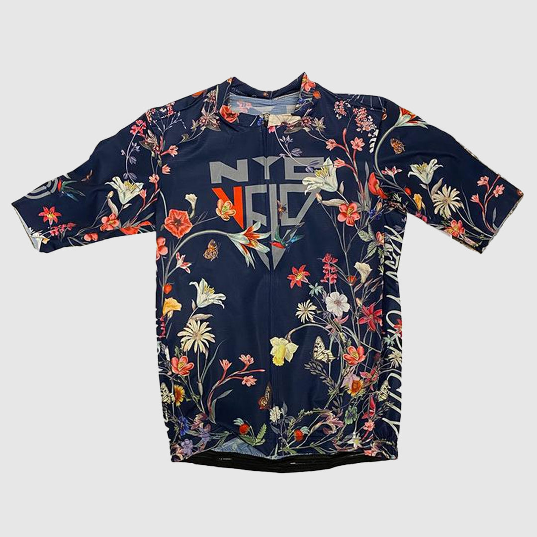 Ostroy Floral Jersey - Men's - Men