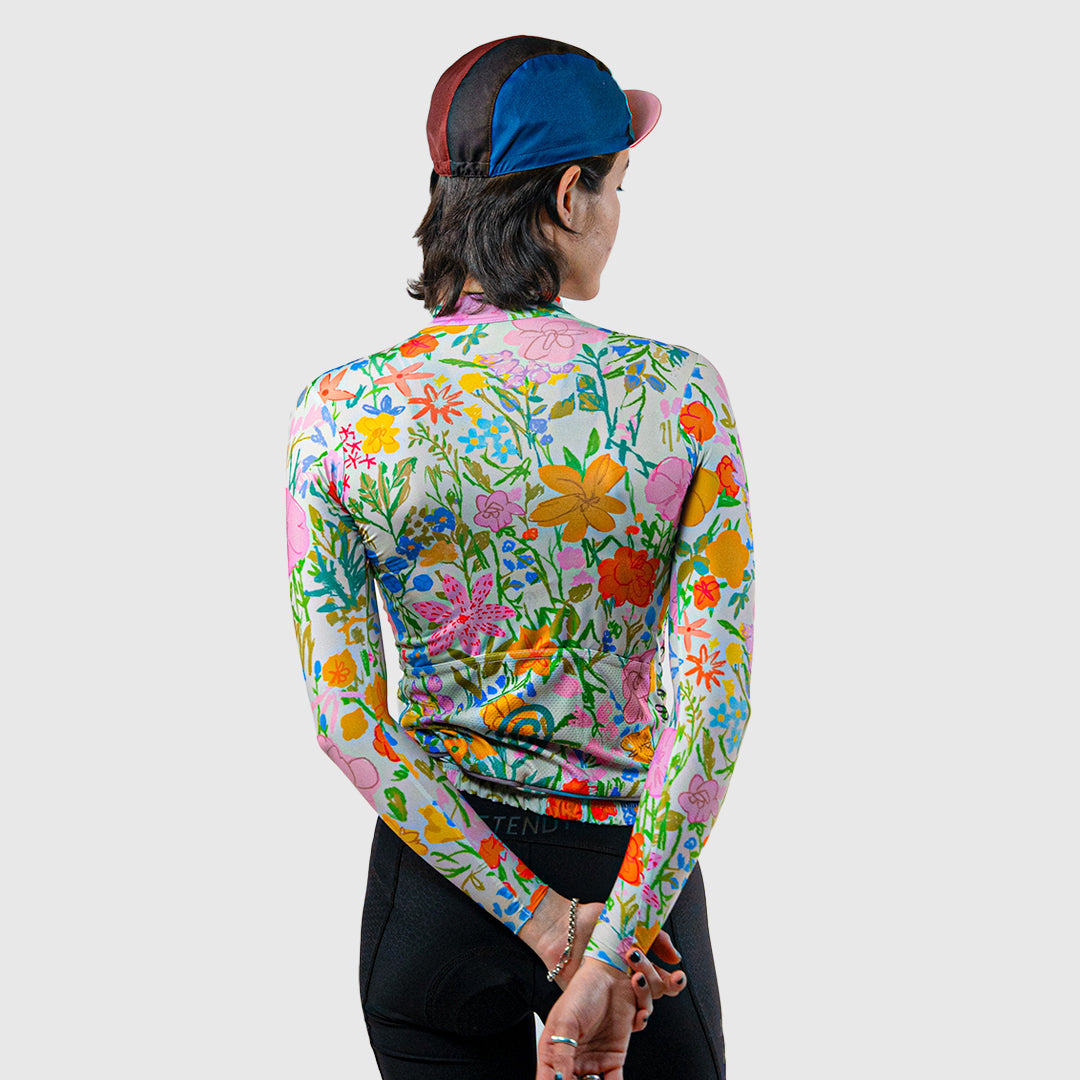 Floral Women's Jersey – Ostroy