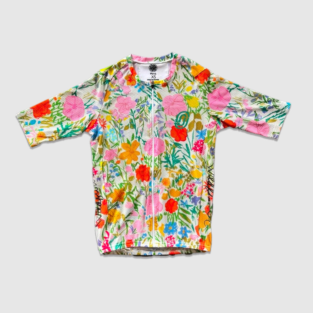 Floral Women's Jersey – Ostroy