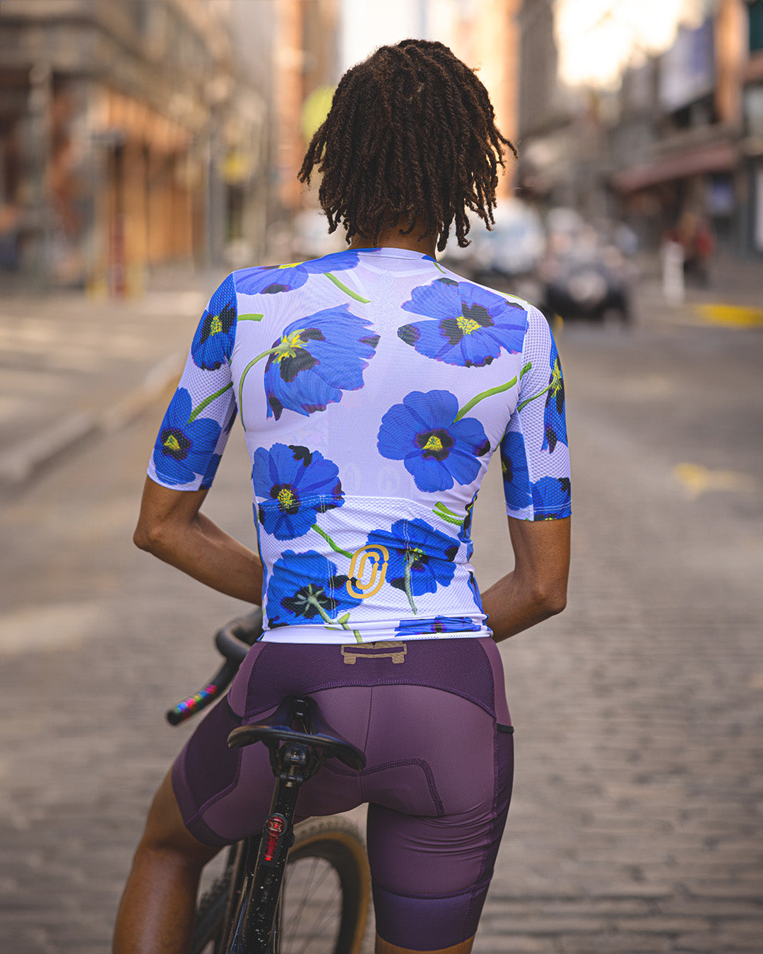 Blossom Fiori Women's Jersey Ostroy