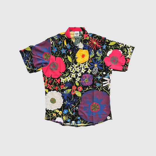 Fiori Notturni Resort Shirt