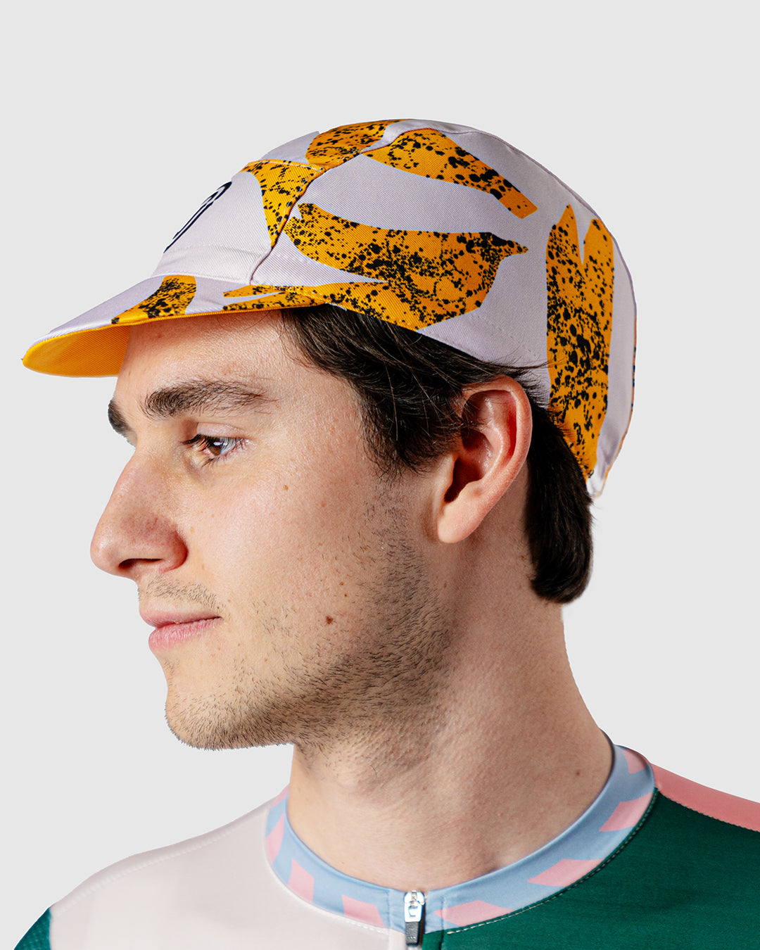 Fashion banana cycling cap