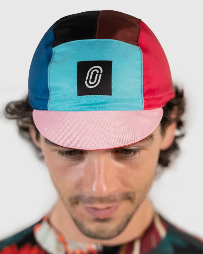 Colorblocks 5 panel Cap – Ostroy
