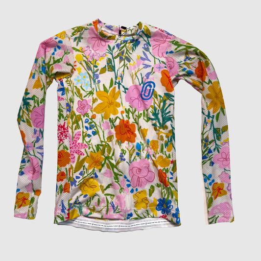 Wildflower Lightweight Long-Sleeve Women's Jersey