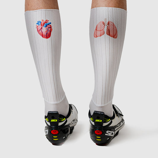 Heart & Lung Aero Socks