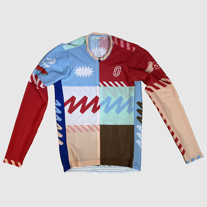 Macchina GT Long-Sleeve Jersey