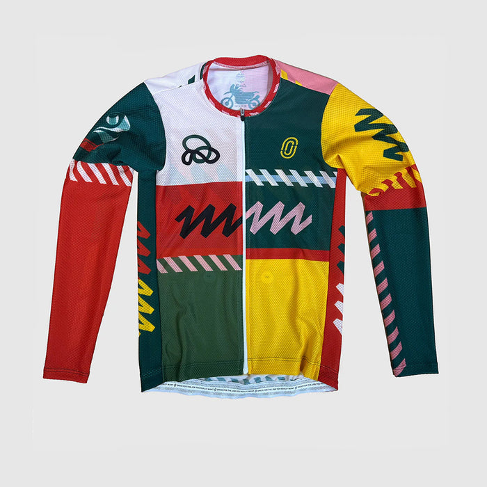 Macchina Long-Sleeve Jersey