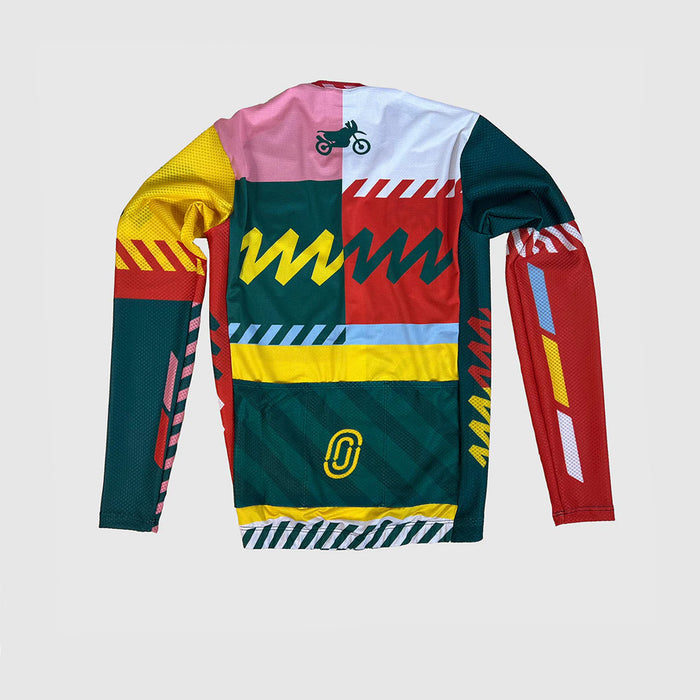 Macchina Long-Sleeve Jersey