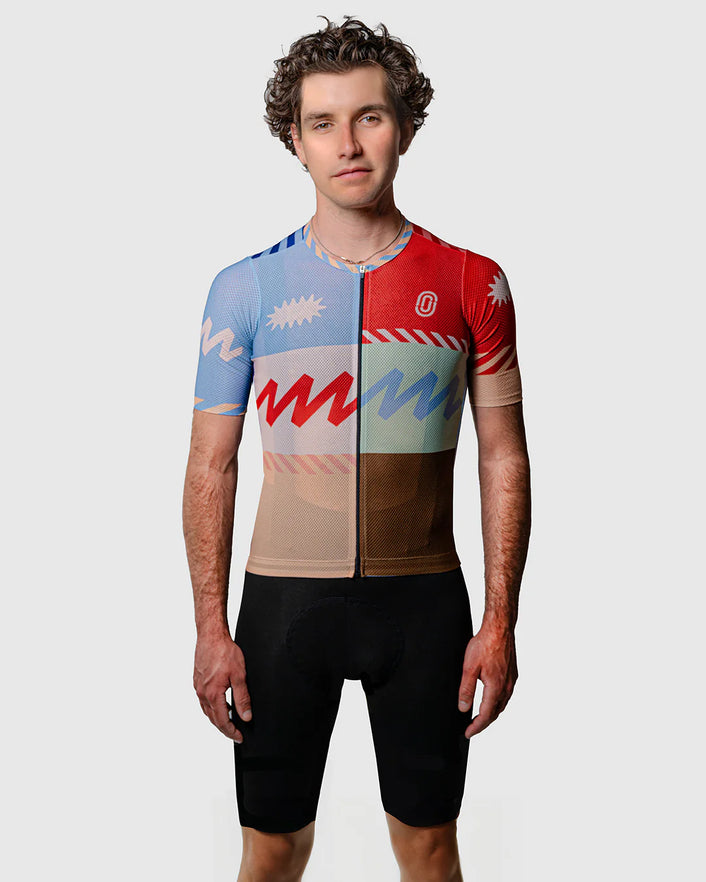 OSTROY メンズAMO JERSEY XS OSTROY メンズAMO JERSEY XS