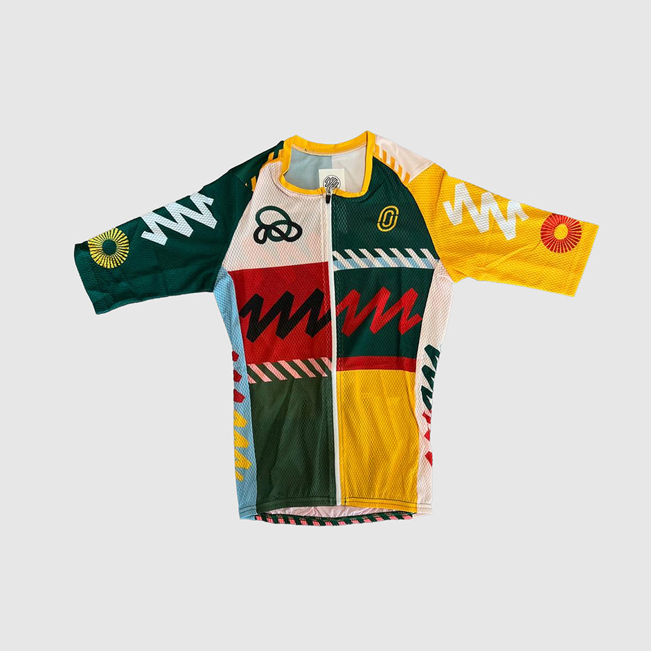 Ostroy Carretto Long Sleeve Jersey - Men's main image 0
