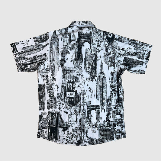 New York Stories Resort Shirt