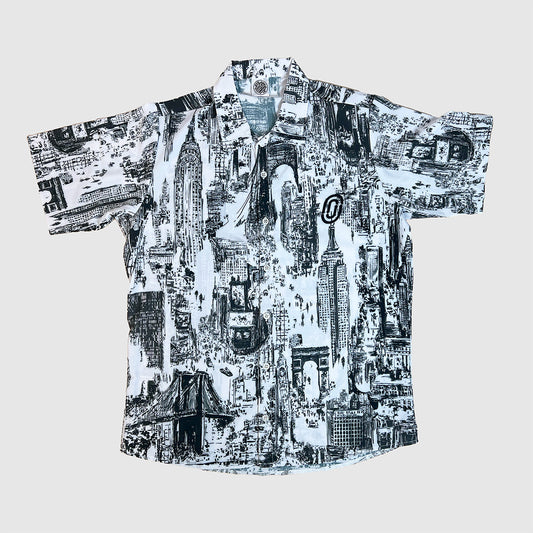 New York Stories Resort Shirt