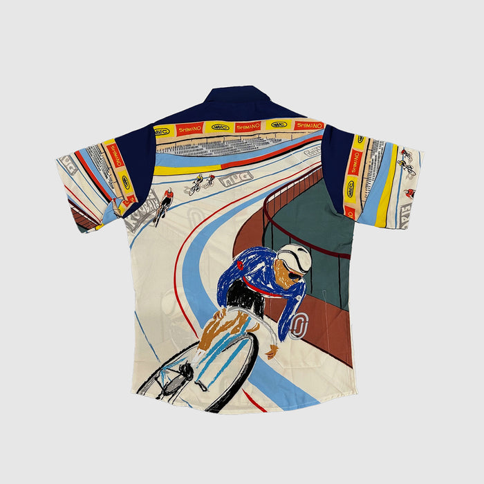 Paris Roubaix Resort Shirt
