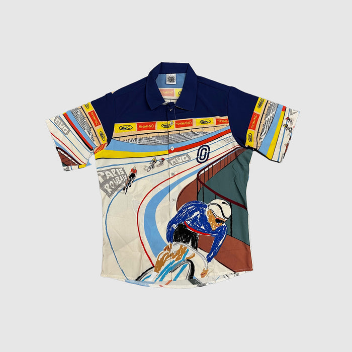 Paris Roubaix Resort Shirt