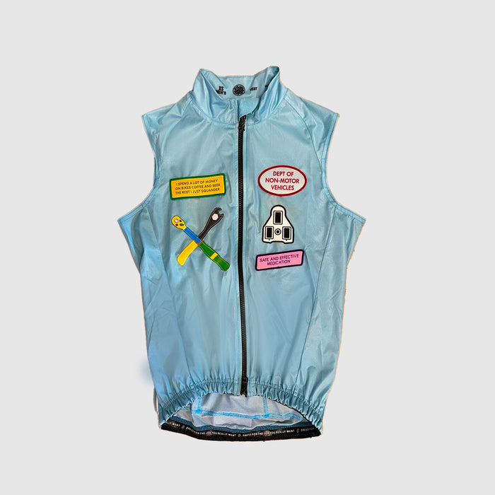 Toppa Patches Vest