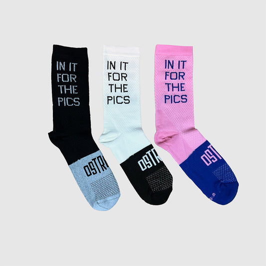 In It For The Pics Sock Bundle