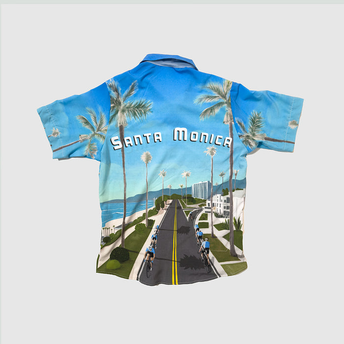 Santa Monica Resort Shirt