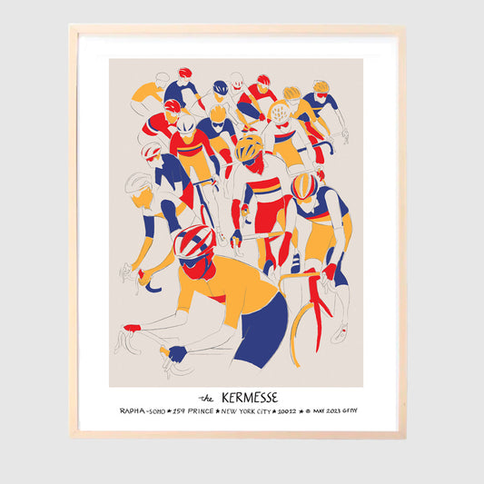 The Kermesse Print