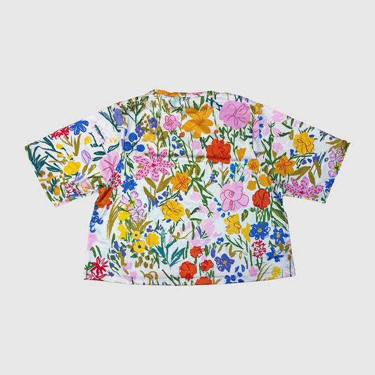 Wildflower Women's Crop