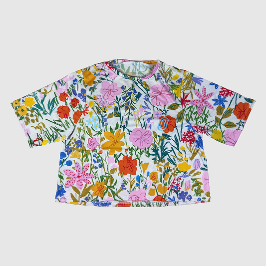 Wildflower Women's Crop