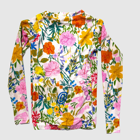 Wildflower Lightweight Long-Sleeve Women's Jersey