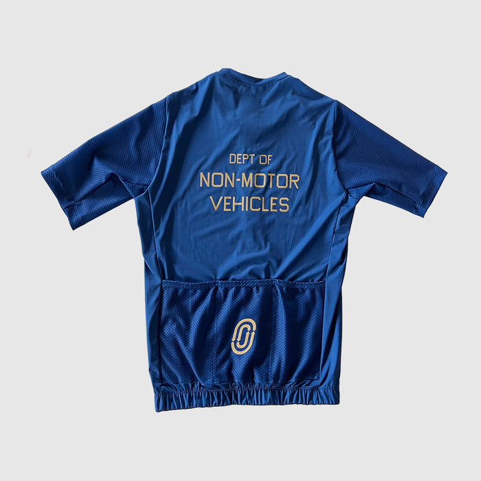 Department of NMV Jersey / Cobalt