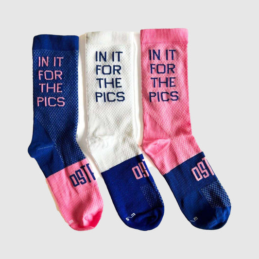 In It For The Pics Sock Bundle