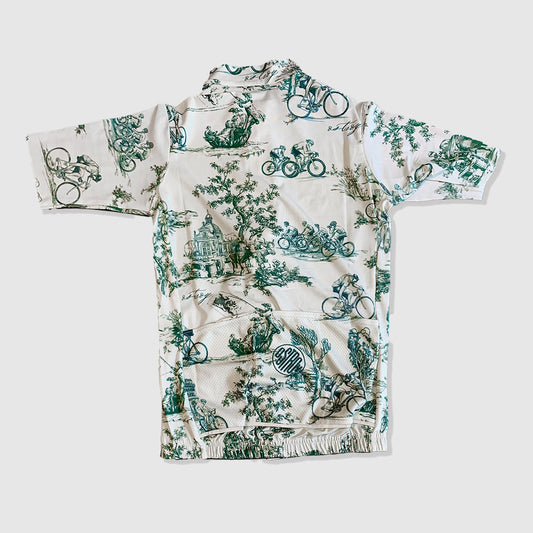 Floral Women's Jersey – Ostroy