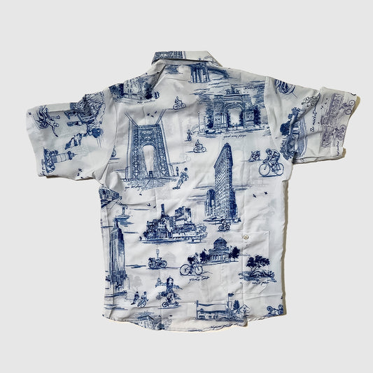 NYC Monuments Resort Shirt