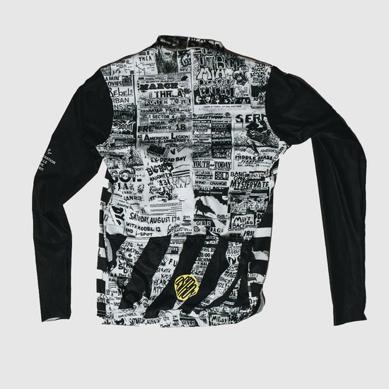 ostroy punk jersey