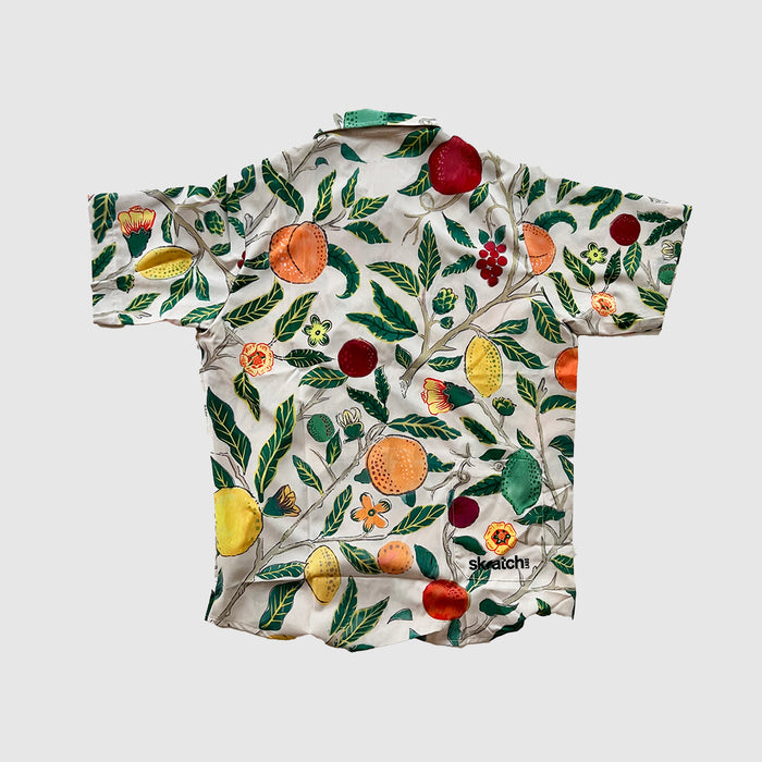 Skratch Fruit Tree Resort Shirt