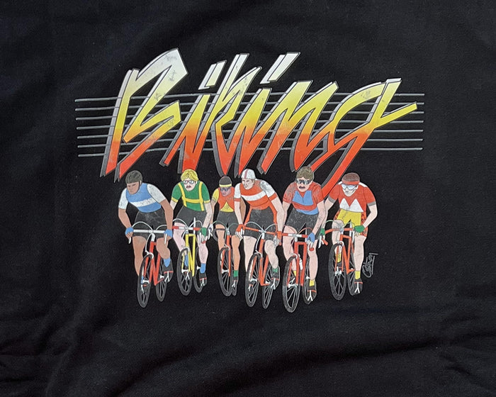 Biking Sweatshirt