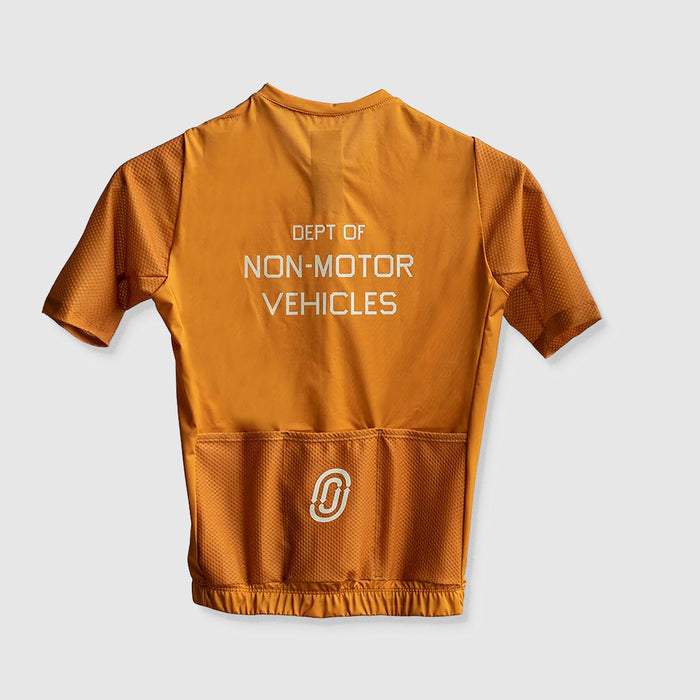 Department of NMV Women's Jersey / Apricot