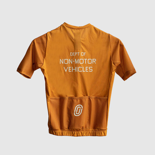 Department of NMV Jersey / Apricot