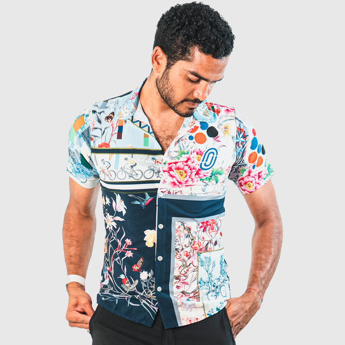 Manga Resort Shirt – Ostroy