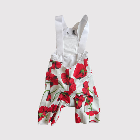 Fiori Rossi Women's Bibs