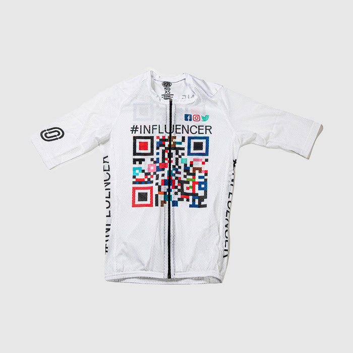 INFLUENCER Mesh Jersey