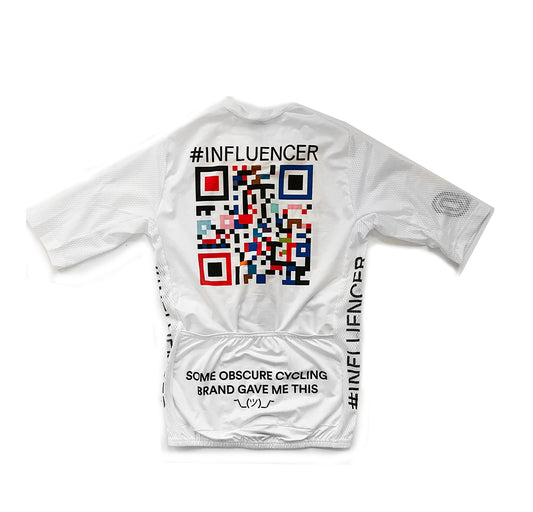 INFLUENCER Mesh Jersey