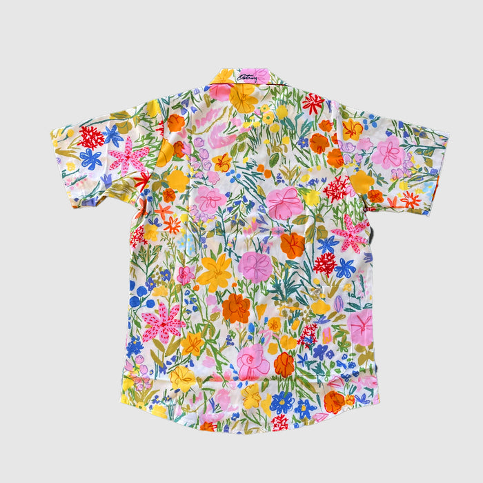 Wildflower Resort Shirt – Ostroy