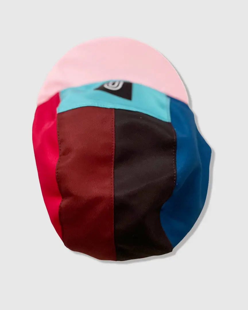 Colorblocks 5 panel Cap – Ostroy